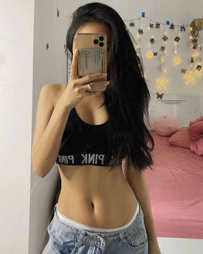 Dàn Gái Xinh Người Ấy Là Ai Đua Nhau Khoe Body Cực Sexy, Có 1 Người Dẫn Đầu  Về Độ Táo Bạo Dù Không Phải Nữ Chính