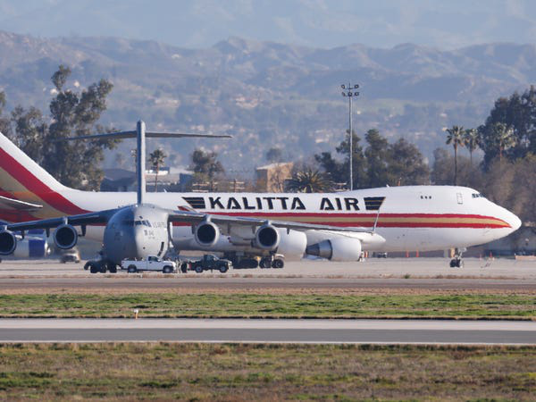 Tạm biệt, Boeing 747 - Ảnh 1.