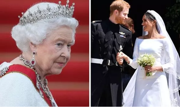 Nữ hoàng Anh từng nhẫn nhịn chiều lòng Meghan Markle nhưng vì sự đòi hỏi thái quá, bà đã ra tay dạy dỗ cháu dâu khiến ai cũng nể phục - Ảnh 1.