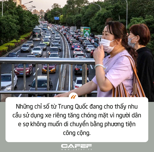 Những người lần đầu tiên nghĩ đến chuyện mua ô tô vì... dịch bệnh và đường sống của ngành ô tô hậu Covid-19 - Ảnh 2.