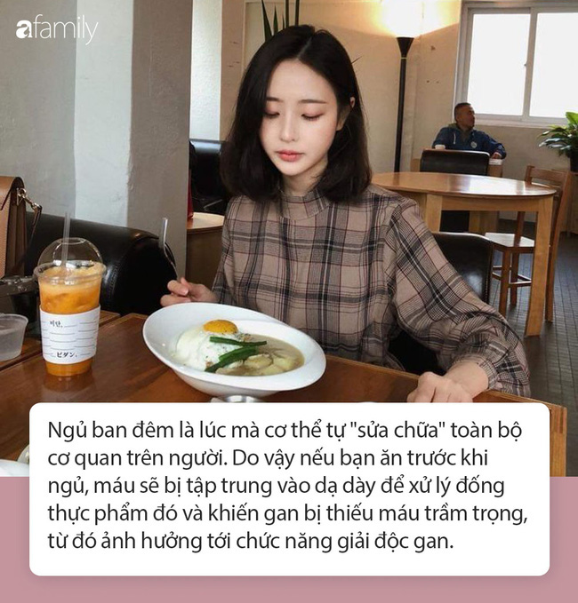 Những người dễ bị ung thư gan “tấn công” thường phạm 3 sai lầm này vào buổi tối, mọi phụ nữ đều nên chú ý điều số 2 - Ảnh 3.