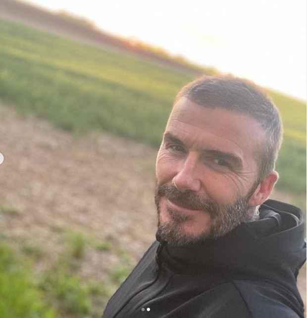 Victoria mừng húm vì ông xã David Beckham hói đầu, xuống sắc: Nguyên nhân đằng sau điều này hoàn toàn dễ hiểu - Ảnh 3.