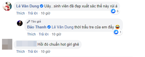 Bảo Thanh khoe loạt ảnh thời sinh viên, cộng đồng mạng ngỡ ngàng trước nhan sắc không kém hot girl đình đám nào - Ảnh 5.