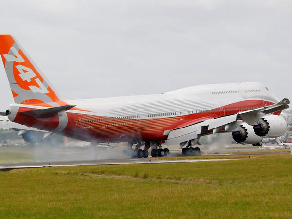 Tạm biệt, Boeing 747 - Ảnh 6.