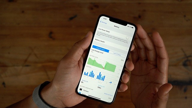 Để tăng thời lượng dùng pin cho iPhone, bạn nên thực hiện những thao tác này - Ảnh 1.