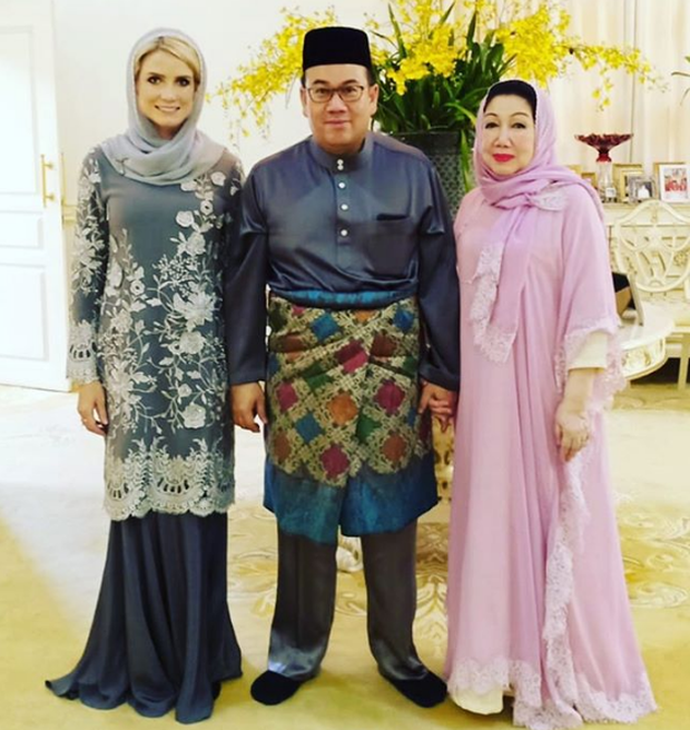 Từng bị phản đối vì quá khác biệt, nàng dâu ngoại quốc của hoàng gia Malaysia có cuộc sống thay đổi hoàn toàn sau 1 năm kết hôn với Thái tử - Ảnh 10.