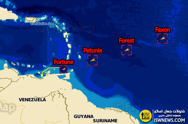 Chiến hạm Venezuela bảo vệ tàu dầu Iran, vượt vòng vây HQ Mỹ - Bí mật trong kho vũ khí khổng lồ bị thu giữ ở Syria - Ảnh 1.