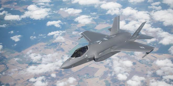 Vì sao siêu tiêm kích tàng hình F-35 được dùng cho Vệ binh Quốc gia Mỹ?  - Ảnh 4.