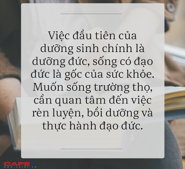 Đặc điểm chung của những người dù trải qua bao nhiêu đại nạn, sóng gió vẫn sống thọ trăm tuổi: Không hờ hững với cuộc đời nhưng cũng không coi mọi khó khăn là thảm họa - Ảnh 2.