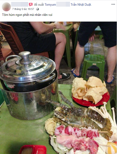 Quán lẩu ở Hà Nội bị khách tố bán đồ ăn vừa đắt lại dở, nhưng lầy nhất là nhân viên phục vụ tự ý dùng điện thoại và Facebook của khách để review 5 sao? - Ảnh 6.