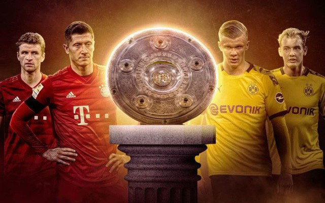 Borussia Dortmund - Bayern Munich: Cuộc chiến hàng công (23h30, ngày 26/5) - Ảnh 3.