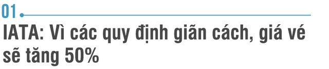 Giá vé máy bay sẽ đắt cắt cổ sau Covid-19? - Ảnh 1.