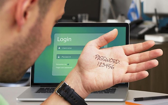Vừa dài, vừa khó nhớ, tại sao mật khẩu 3sYqo15hiL lại được sử dụng nhiều đến vậy? - Ảnh 2.