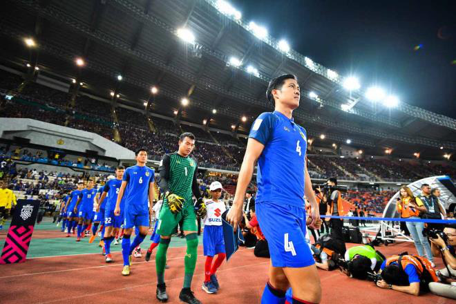 Thái Lan sẽ có quân mạnh nhất cho AFF Cup 2020 nếu vào bán kết - Ảnh 1.