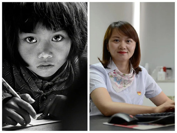 Hình ảnh cô bé nghèo có đôi mắt to từng lay động trái tim người Trung Quốc, 26 năm sau định mệnh thay đổi cuộc đời cô vì bức ảnh này - Ảnh 6.
