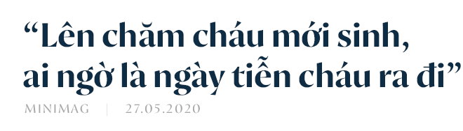 Bé trai tử nạn do cây đè: Mẹ về cho em bú. Mẹ sẽ chăm, thương em bằng cả tình thương của con nữa - Ảnh 9.