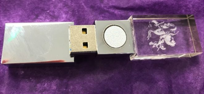 Ủy ban phản đối 5G khuyên dân Anh mua USB chống 5G, giá gần 10 triệu VNĐ mà chẳng khác gì USB thường - Ảnh 3.