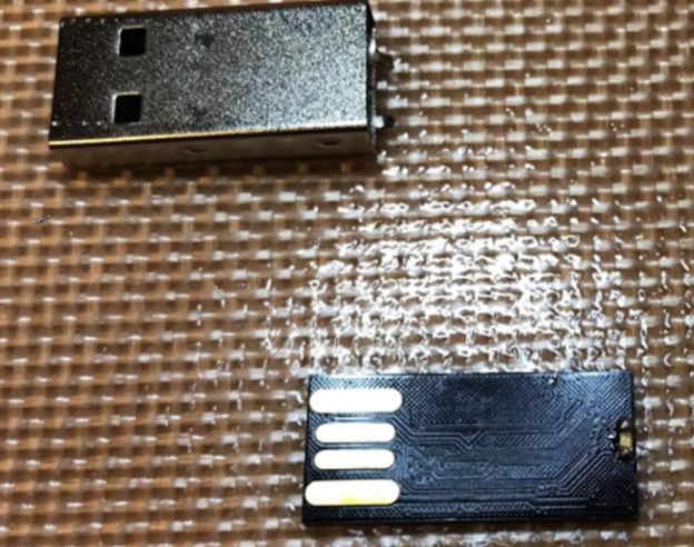 Ủy ban phản đối 5G khuyên dân Anh mua USB chống 5G, giá gần 10 triệu VNĐ mà chẳng khác gì USB thường - Ảnh 4.