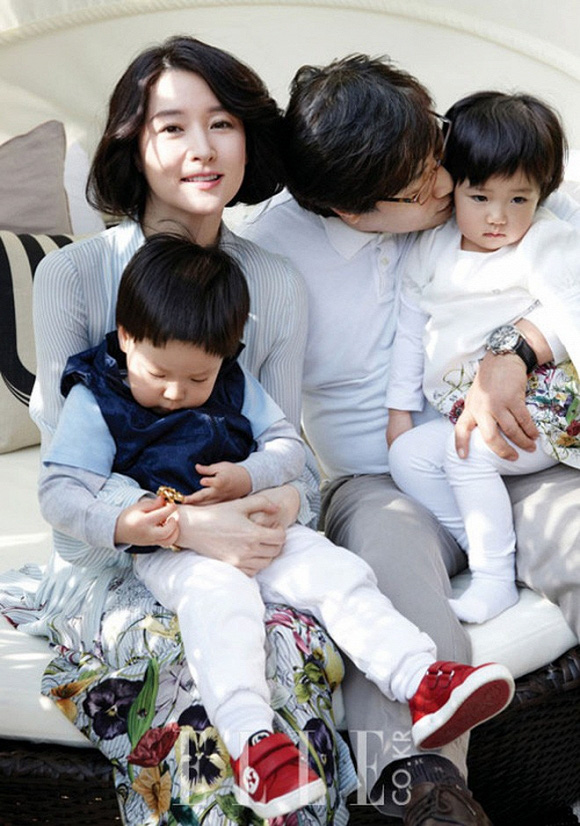 Nàng Dae Jang Geum ở tuổi U50: Trẻ đẹp khó tin và cuộc hôn nhân kín tiếng bên đại gia lớn tuổi - Ảnh 5.