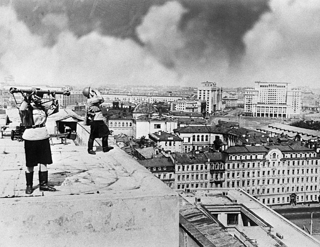 Từ năm thảm họa của Liên Xô đến lật ngược thế cờ trong Thế chiến: 10 điều đặc biệt về sức mạnh Hồng quân - Ảnh 2.