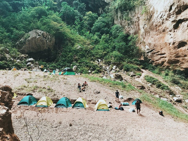 Chàng trai lần đầu tiết lộ nhiều sự thật ít biết về “hố tử thần” cao nhất Việt Nam, khẳng định nhiều bài đăng trên MXH đưa thông tin sai lệch gây hiểu lầm - Ảnh 14.