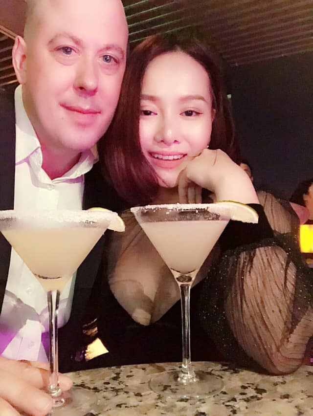 Vợ cũ MC Thành Trung Thu Phượng hạnh phúc bên bạn trai ngoại quốc, yêu thương chiều chuộng con gái như bố đẻ - Ảnh 3.