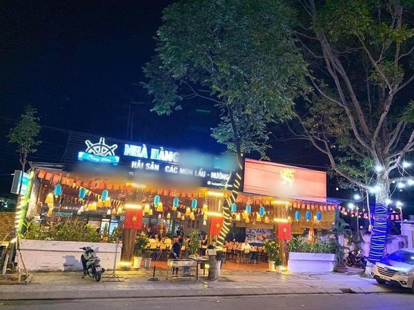 Nhà hàng của MC Nguyên Khang tại Phú Quốc cháy rụi trong biển lửa - Ảnh 3.