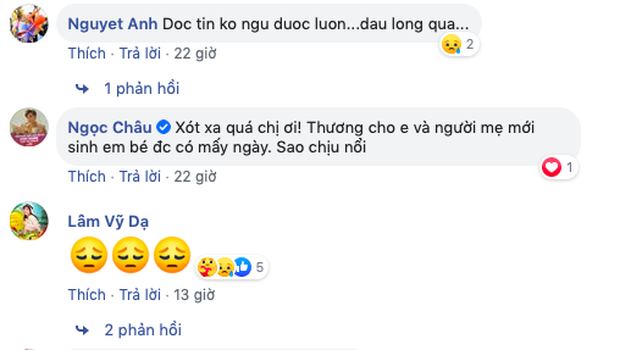 Ốc Thanh Vân xót xa, Lương Thuỳ Linh đến viếng và dành điều đặc biệt cho gia đình bé trai tử vong vì cây phượng bật gốc - Ảnh 5.