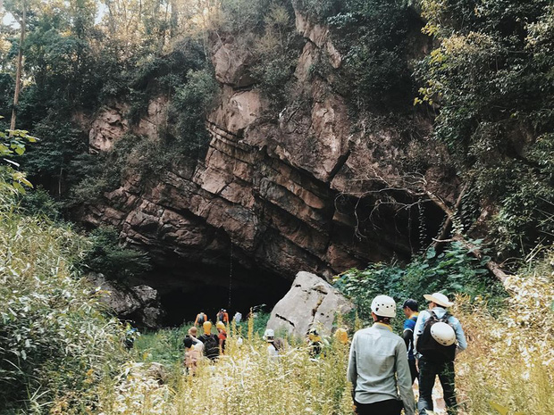 Chàng trai lần đầu tiết lộ nhiều sự thật ít biết về “hố tử thần” cao nhất Việt Nam, khẳng định nhiều bài đăng trên MXH đưa thông tin sai lệch gây hiểu lầm - Ảnh 8.