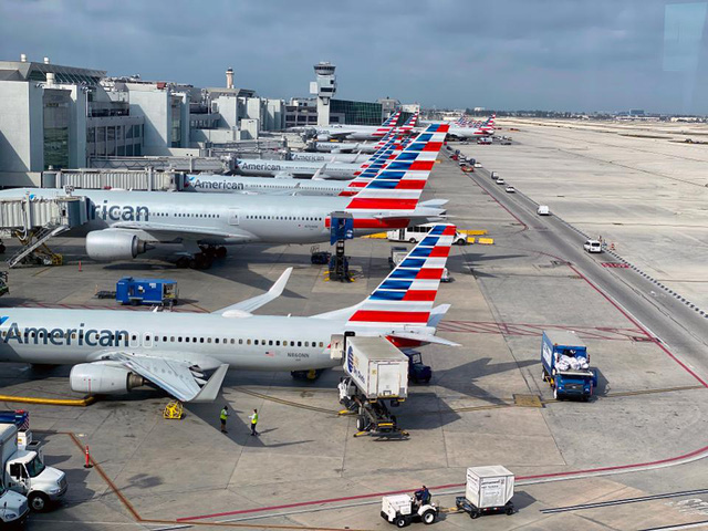 CEO American Airlines: Nộp đơn xin phá sản như một số hãng hàng không là một thất bại - Ảnh 2.