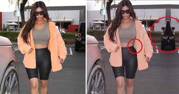 Những lần chị em nhà Kardashian gây bị “vạch trần” PTS hỏng: Tranh cãi vì độ thật của body triệu người mơ, sốc nhất hình 6 ngón tay - Ảnh 5.