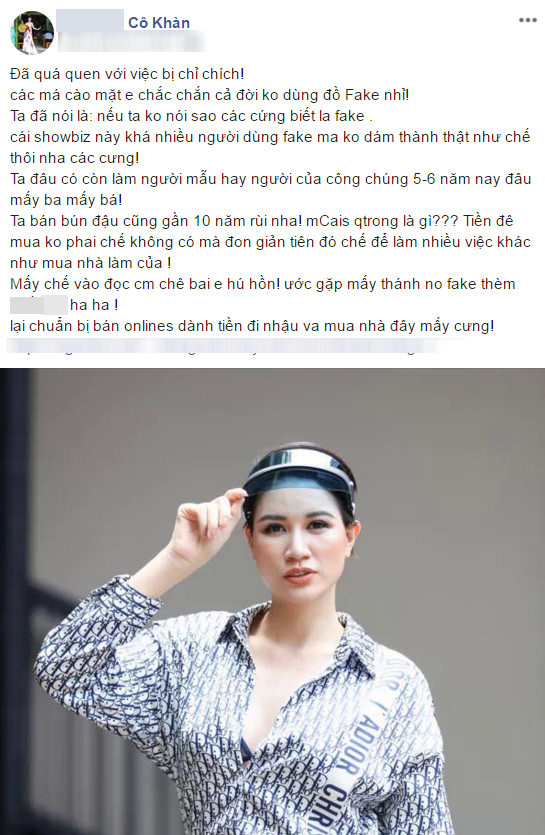 Sao Việt bị tố bán hàng fake giá chát như hàng xịn: Trang Trần phản ứng mạnh nhưng phát ngôn của Ngọc Trinh mới bất ngờ - Ảnh 9.