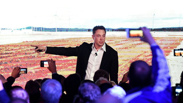 Sự sùng bái Elon Musk đang rạn nứt - Ảnh 1.