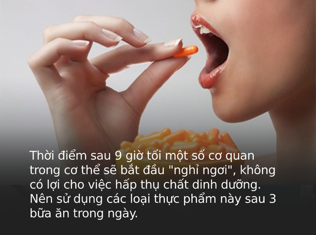 Sau 9h tối phụ nữ đừng bao giờ làm 6 việc này vì sẽ làm tổn thương nhiều cơ quan trọng cơ thể - Ảnh 1.