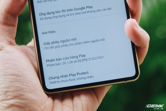 BKAV phản hồi việc Bphone không đạt chứng chỉ Play Protect: Phải đạt 1 triệu máy/năm thì Google mới cấp  - Ảnh 1.