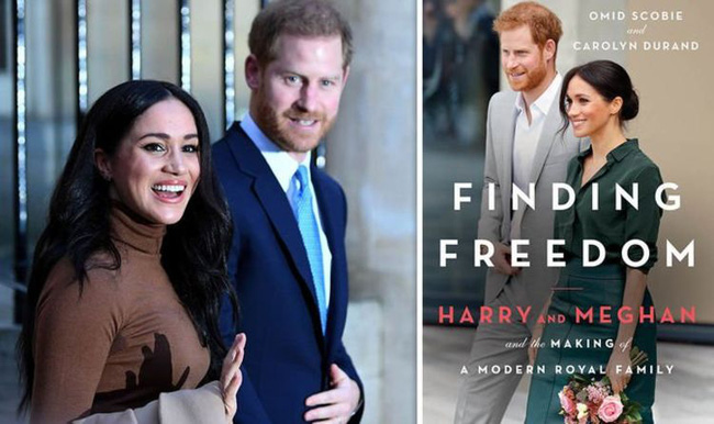 Meghan Markle nhận lời cảnh báo về việc xuất bản cuốn sách kể xấu hoàng gia, có thể sai một ly đi một dặm - Ảnh 1.