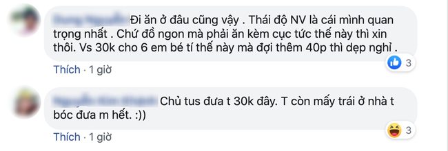 Chờ 40 phút để nhận về 2 xiên măng cụt ăn chơi với giá 30k, cô gái Sài Gòn tức nghẹn cổ vì đồ thực khác quảng cáo, thái độ nhân viên quá tệ - Ảnh 3.