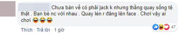 Netizen tranh cãi nảy lửa xoay quanh đoạn clip nghi vấn Jack nói xấu Sơn Tùng và ViruSs: người bênh vực, kẻ lên án, thậm chí K-ICM cũng được gọi tên - Ảnh 8.