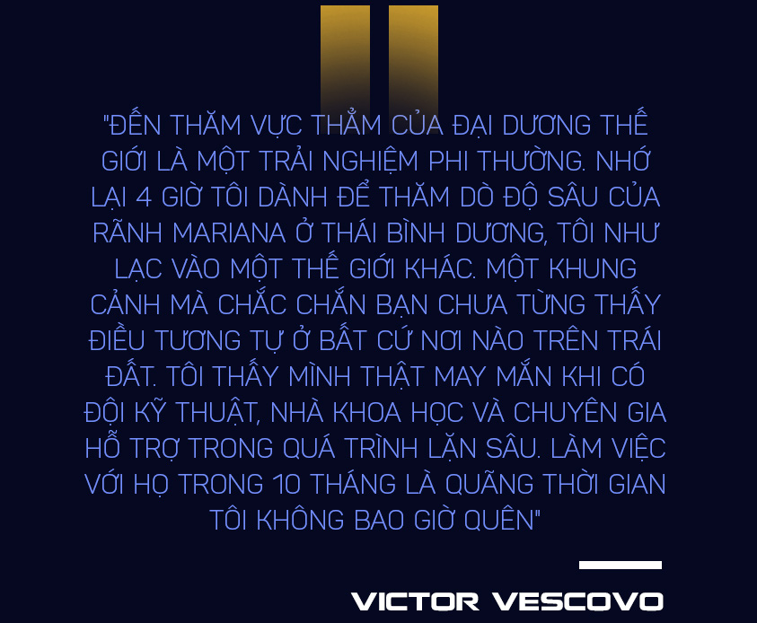 Tiên tri của cố tổng thống Mỹ và kỷ lục vừa gây chấn động thế giới: Một chút sơ sẩy, quả cầu Titan 48 triệu USD sẽ nổ tung - Ảnh 11.