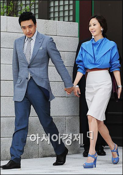 15 năm vợ chồng của Kim Nam Joo: Từ chối vô số mỹ nam để kết hôn với một người đàn ông từng li dị vợ, đến lúc đẻ con đầu lòng lại bị nghi ngờ của người khác - Ảnh 4.