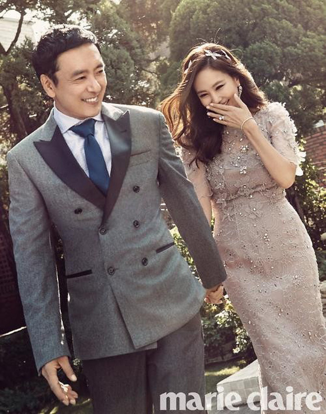 15 năm vợ chồng của Kim Nam Joo: Từ chối vô số mỹ nam để kết hôn với một người đàn ông từng li dị vợ, đến lúc đẻ con đầu lòng lại bị nghi ngờ của người khác - Ảnh 7.