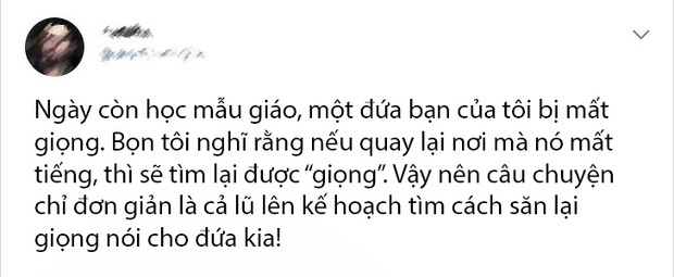 Khi những logic ngô nghê của trẻ nhỏ khiến người lớn cười không được, khóc không xong - Ảnh 8.