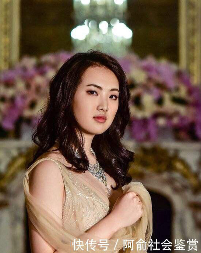 Không phải Ming Xi, mỹ nhân Harvard giàu có này mới là con dâu lý tưởng trong lòng bà Tư nhà trùm sòng bạc Macau - Ảnh 10.
