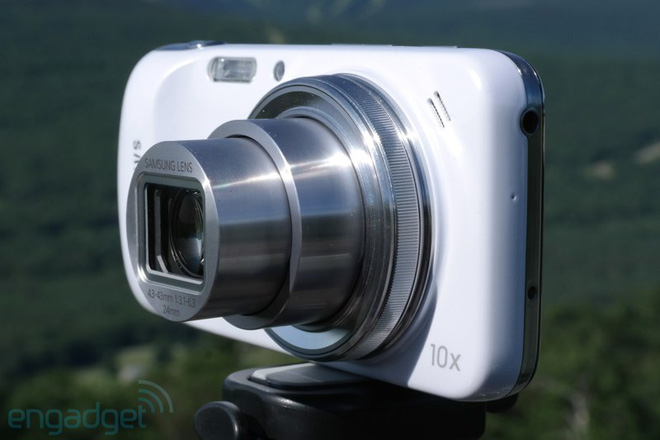 Nhìn lại Galaxy S4 Zoom: Nửa điện thoại, nửa máy ảnh, cộng lại thành thất bại - Ảnh 11.