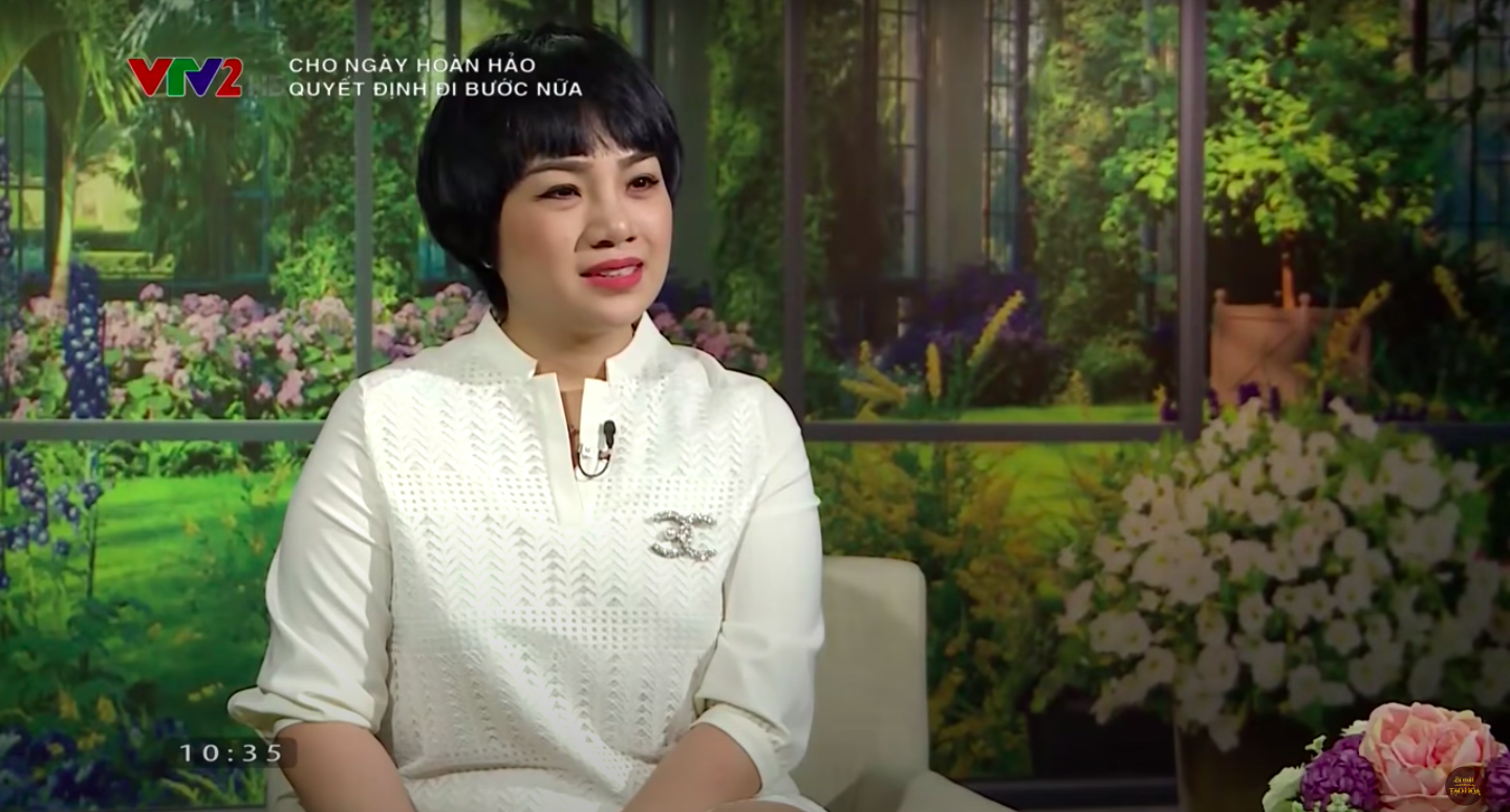 Chuồn chuồn ớt Ngọc Khuê: Con trai tôi nhiều lần khuyên mẹ lấy chồng, sinh em bé - Ảnh 3. Chuồn chuồn ớt Ngọc Khuê: Con trai tôi nhiều lần khuyên mẹ lấy chồng, sinh em bé - Ảnh 3.