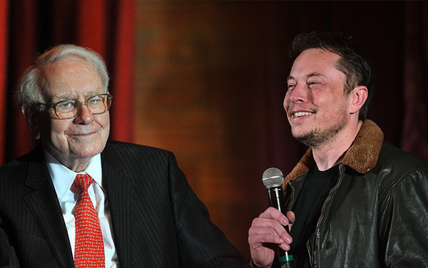 Warren Buffett: Elon Musk đã làm những điều tuyệt vời, nhưng tôi sẽ không đầu tư vào Tesla - Ảnh 1.