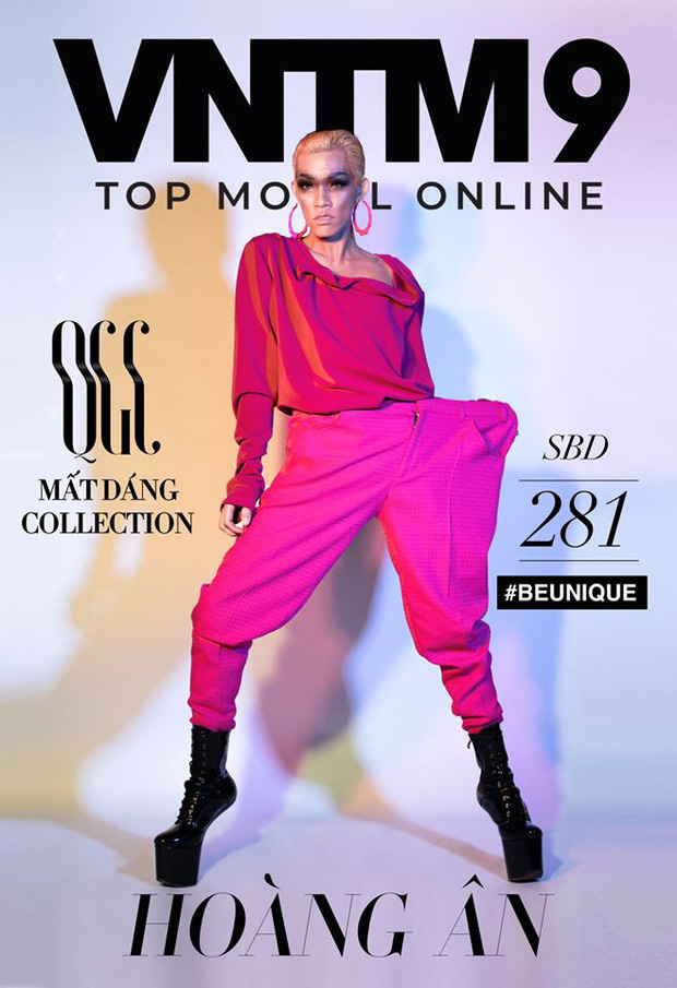 Thí sinh Vietnams Next Top Model qua đời - Ảnh 1.