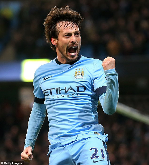 David Silva và hành trình vinh quang ở Man City: Cuộc đời có mấy lần 10 năm? - Ảnh 3.