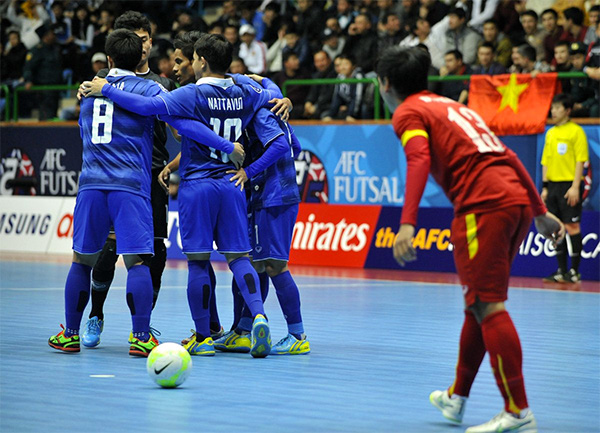 Gây chấn động châu Á một thời, Việt Nam đoạt vé dự giải đấu trong mơ - Ảnh 1.