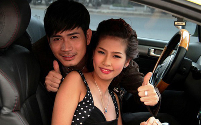 Nhan sắc của bà xã kém 8 tuổi sau khi sinh 5 con cho Quách Thành Danh - Ảnh 1.